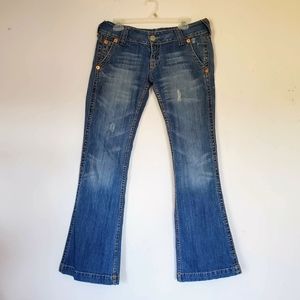 TRUE RELIGION JEANS  size 29